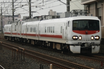 JR東日本E491系電車 鉄道フォト・写真 by S V Oさん 本八幡駅 (JR)：2022年09月24日15時ごろ