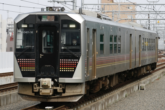 JR東日本 GV-E401-16 (GV-E400系) 車両ガイド | レイルラボ(RailLab)