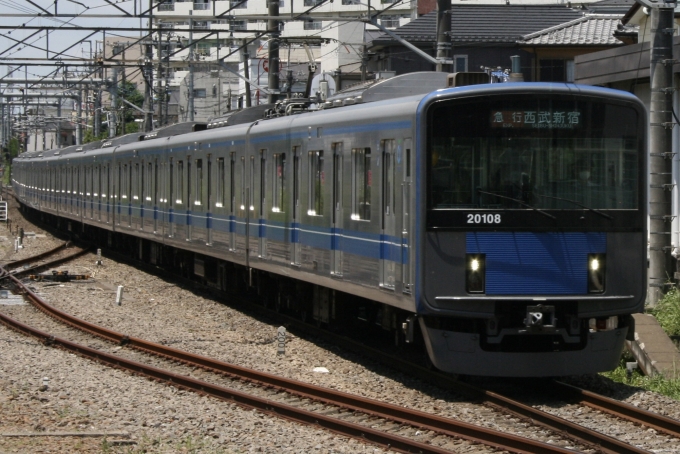 西武鉄道 20108 (西武20000系) 車両ガイド | レイルラボ(RailLab)