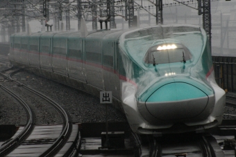 JR東日本 E523形(T1c) やまびこ(新幹線) E523-16 鉄道フォト・写真 by S V Oさん 大宮駅 (埼玉県|JR)：2024年03月12日14時ごろ