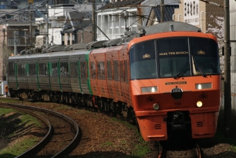モハ783-202 鉄道フォト・写真