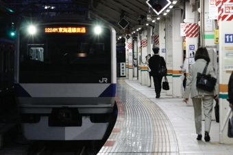 JR東日本 クハE531形 クハE531-25 鉄道フォト・写真 by S V Oさん 東京駅 (JR)：2024年04月30日18時ごろ