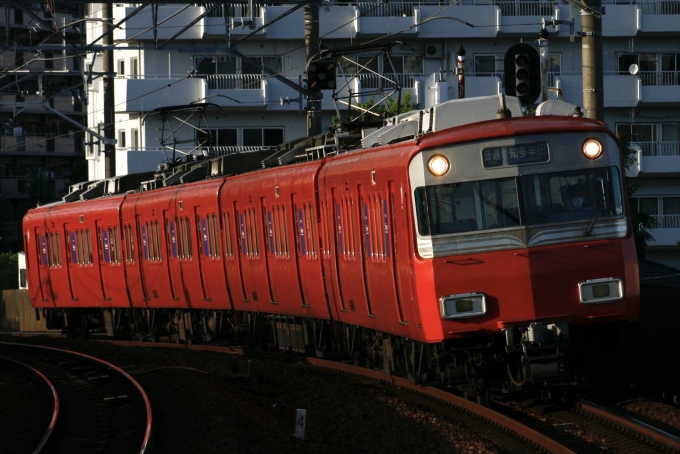 鉄道フォト・写真：名古屋鉄道 名鉄6000系電車 6414 豊田本町駅 鉄道フォト・写真 by S V Oさん - 撮影日 2024/05/03 17:33