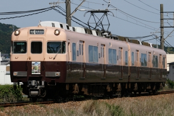 名古屋鉄道 名鉄モ6200形 6210 鉄道フォト・写真 by S V Oさん 三河鳥羽駅：2024年05月05日14時ごろ