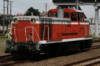 JR北海道 DE10 1715 (DE10形) 車両ガイド | レイルラボ(RailLab)