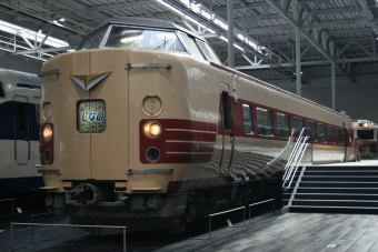 JR東海 クハ381-1 鉄道フォト | レイルラボ(RailLab)