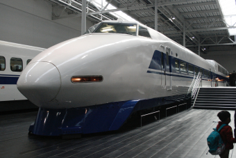 JR東海 123-1 (100系新幹線) 車両ガイド | レイルラボ(RailLab)