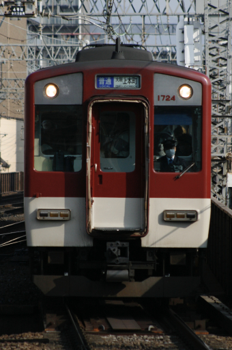 近鉄 方向幕 近畿日本鉄道 近畿日本鉄道 1724 (近鉄1620系) 車両ガイド | レイルラボ(RailLab)