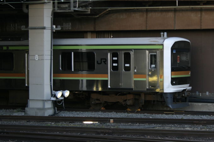 JR東日本 クハ209-3101 (209系) 車両ガイド | レイルラボ(RailLab)
