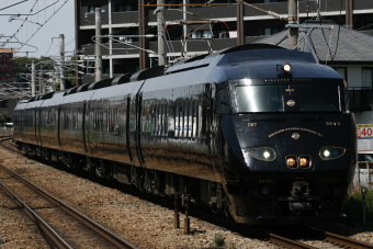 大黒様 JR九州 クモロ787-363 (787系) 車両ガイド | レイルラボ(RailLab)