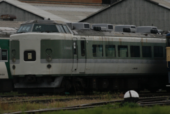 JR東日本 クハ189-510 (189系) 車両ガイド | レイルラボ(RailLab)