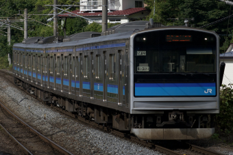 JR東日本 クハ204-3112 (205系 ) 車両ガイド | レイルラボ(RailLab)