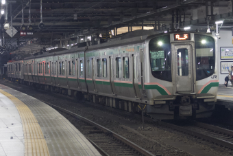 JR東日本 クハE720-1004 (E721系) 車両ガイド | レイルラボ(RailLab)