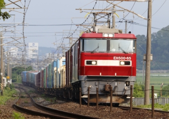 EH500-65 鉄道フォト・写真