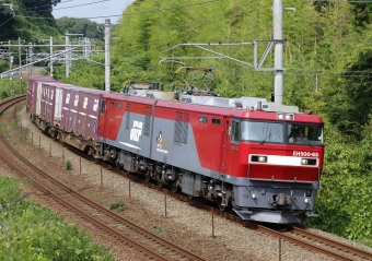 EH500-65 鉄道フォト・写真