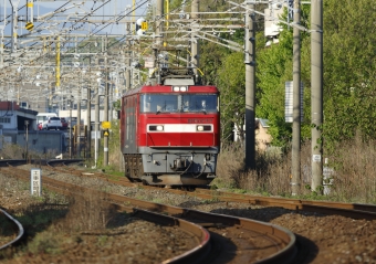 EH500-67 鉄道フォト・写真