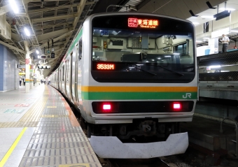 JR東日本 E231系 鉄道フォト・写真 by mocotan☆さん 東京駅 (JR)：2021年10月06日20時ごろ