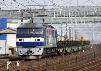 JR貨物 EF210形 EF210-135 鉄道フォト・写真 by mocotan☆さん 清洲駅：2018年05月17日16時ごろ