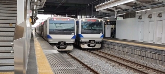 JR東日本E531系電車 鉄道フォト・写真 by 209-1000好きの一般人さん 神立駅：2022年09月23日13時ごろ