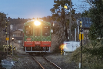 モオカ14形 鉄道フォト・写真