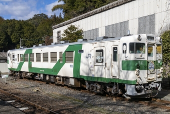 錦川鉄道キハ40形 鉄道フォト・写真