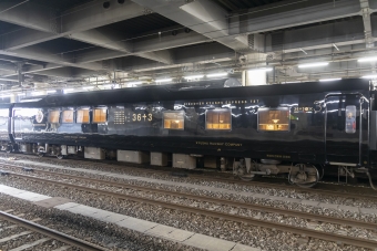 サロシ786-363 鉄道フォト・写真