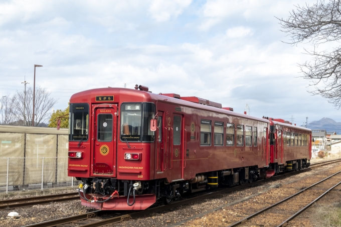 長良川鉄道 302 (ナガラ300形) 車両ガイド | レイルラボ(RailLab)