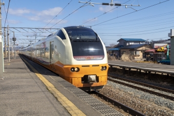 クハE653-1004 鉄道フォト・写真