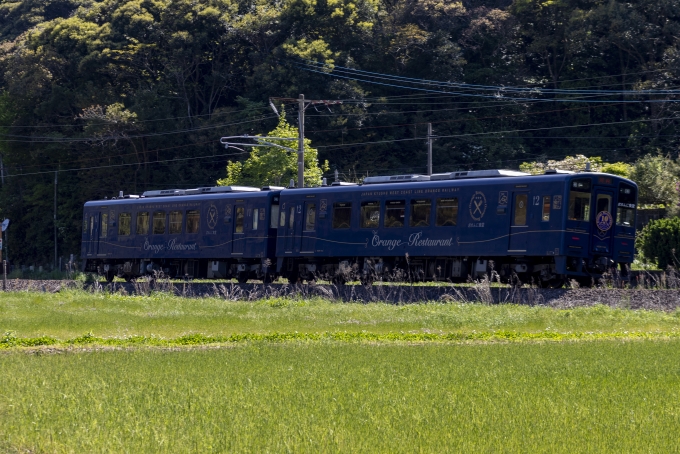 おれんじ 肥薩おれんじ鉄道HSOR－100形 - 日本の旅・鉄道見聞録