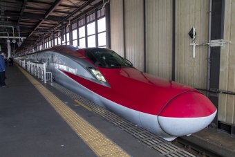 E6系新幹線 鉄道フォト・写真