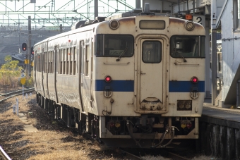 キハ47 8089 鉄道フォト・写真