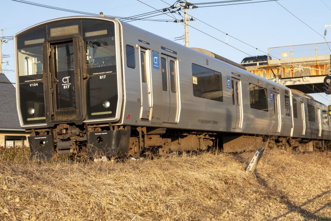 JR九州 クハ816-1004 (817系) 車両ガイド | レイルラボ(RailLab)