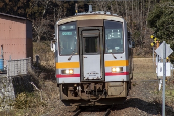 キハ120-340 鉄道フォト・写真