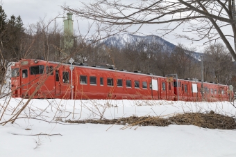 キハ40 1758 鉄道フォト・写真