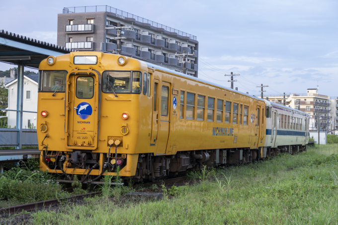 日南線 鉄道フォト・画像(鉄道写真) | レイルラボ(RailLab)