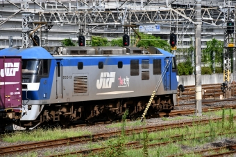 JR貨物 EF210形 EF210-131 鉄道フォト・写真 by エースさん さいたま新都心駅：2022年08月07日08時ごろ