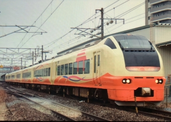 JR東日本E653系電車 鉄道フォト・写真 by ストリームさん 南仙台駅：2022年03月26日12時ごろ