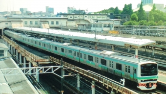 JR東日本E231系電車 鉄道フォト・写真 by ストリームさん 上野駅 (JR)：2023年05月25日13時ごろ