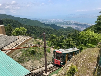 比叡山鉄道 鉄道フォト・写真