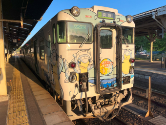 JR西日本 キハ47 1025 (キハ40系) 車両ガイド | レイルラボ(RailLab)