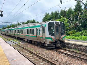 JR東日本 クモハE721-14 (E721系) 車両ガイド | レイルラボ(RailLab)