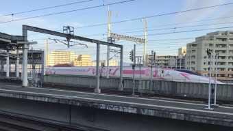 JR西日本 521形(Mc) こだま(新幹線) 521-7002 鉄道フォト・写真 by 一般人よりは電車好きな人さん 吉塚駅：2022年12月26日16時ごろ