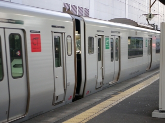 JR九州817系電車 鉄道フォト・写真 by 一般人よりは電車好きな人さん 南福岡駅：2022年12月10日07時ごろ
