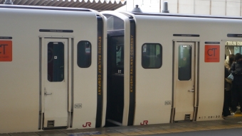 JR九州817系電車 鉄道フォト・写真 by 一般人よりは電車好きな人さん 香椎駅：2023年01月20日17時ごろ