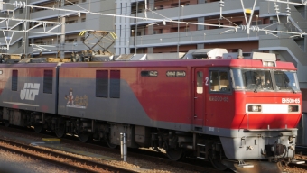 JR貨物 EH500形 EH500-65 鉄道フォト・写真 by 一般人よりは電車好きな人さん 名島駅：2023年01月21日16時ごろ