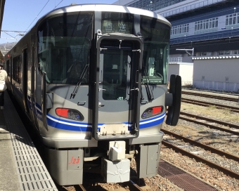 JR西日本 クハ520形 クハ520-58 鉄道フォト・写真 by 一般人よりは電車好きな人さん 敦賀駅 (JR)：2023年03月14日13時ごろ