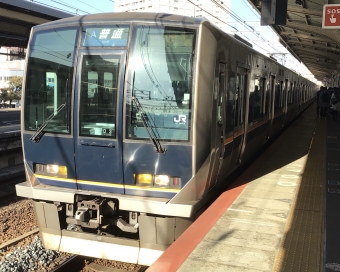 JR西日本 クモハ320形 クモハ320-3 鉄道フォト・写真 by 一般人よりは電車好きな人さん 兵庫駅：2023年03月14日16時ごろ