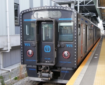 JR九州 YC1系 YC1-1 鉄道フォト・写真 by 一般人よりは電車好きな人さん 諫早駅 (JR)：2023年03月10日15時ごろ