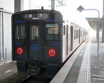 JR九州 YC1系 YC1-1207 鉄道フォト・写真 by 一般人よりは電車好きな人さん 諫早駅 (JR)：2023年03月10日15時ごろ