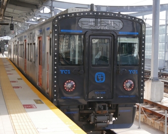 JR九州 YC1系 YC1-1218 鉄道フォト・写真 by 一般人よりは電車好きな人さん 長崎駅 (長崎県)：2023年03月10日16時ごろ